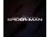 Primeros teasers forma banner póster Amazing Spider-Man