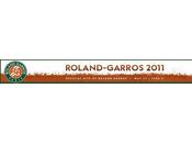 Roland Garros: Mónaco, Chela Nadal, cancha