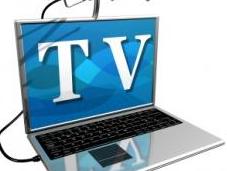 Televisión internet niños