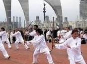 práctica habitual Tai-chi mejora fuerza brazos flexibilidad piernas