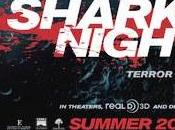 Primer poster "shark night