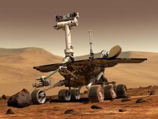 NASA finaliza intentos contactarse rover Spirit