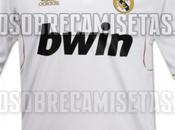 Nuevas camisetas Adidas Real Madrid; temporada 2011-2012