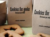 Cookies geeks, galletas
