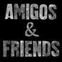 "Amigos Friends" homenaje Pinker Tones