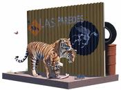 Josh Keyes Pinturas (II)