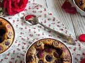 Clafoutis cereza
