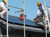 Japón considera poner paneles solares cada nueva construcción