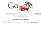 Google festeja festival vallenato