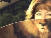Luchando como leona.
