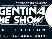 viene Argentina Game Show 2019!