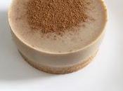 Tarta horchata
