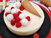 Tarta Bombón Raffaello