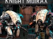 Knight clase Moirax pre-pedidos