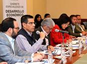 Suman esfuerzos para consolidación desarrollo económico integral edomex