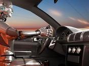 vehículo autónomo como robot