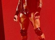 Randy Orton sube foto entrenamiento para Summerslam