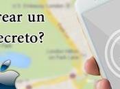 ¿Cómo rastrear iPhone secreto?