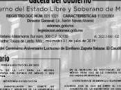 publica reglamento para mejora regulatoria