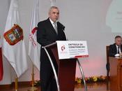 Reciben servidores públicos procoem constancia certificación como mediadores-conciliadores-comunitarios