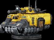 Cambios Repulsor Executioner