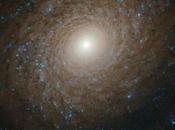 bella simetría galaxia 2985