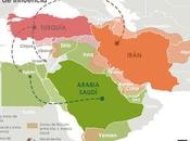 Catar búsqueda influencia Oriente Próximo