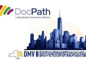 DocPath integra soporte programa tarjeta identificación vehículo motorizado Nueva York