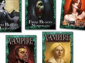 First Blood, nueva línea mazos para noveles VtES