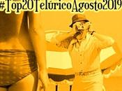 [Lista Telúrica] Telúrico Agosto 2019
