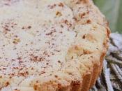 TARTA DELLA NONNA, lactosa