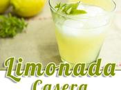 Cómo hacer limonada casera