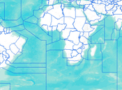 ¿Cómo divide espacio aéreo mundo?