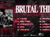 Nuevo disco Brutal Thin disponible Muerte”