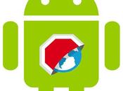 Adblock Browser, para eliminar publicidad Android