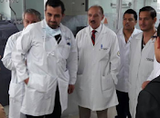 Hospital enrique garces publica primer estudio región brindando solución inovadora multirresistencia