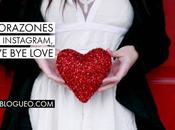 Corazones instagram, love