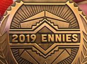 Ganadores ENnies 2019