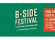 B-side Festival 2019, Cartel completo