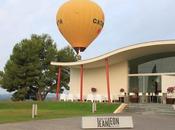 Paseo Globo actividades Penedés. apuesta enoturismo experiencial Jean Leon