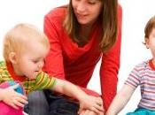 Cómo seleccionar cuidadora niños, niñeras, babysitter Au-Pair