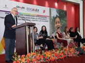 Realizan encuentro para atender erradicar violencia género