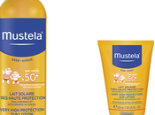 Cómo proteger piel pequeños fotoprotector Mustela