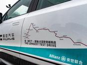 AIWAYS asocia Allianz Partners test drive épico, China hasta Europa