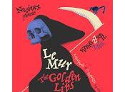 Mur, Golden Lips Veronica Underluxe perro parte atrás coche