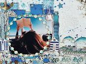 Tutorial Scrapbooking: Layout "Felicidad"
