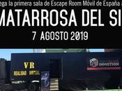 Matarrosa recibe mañana miércoles primera Escape Room móvil España