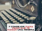 consejos para pedir hagan reseña