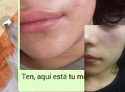 Joven potosina denuncia maltrato amenazas muerte