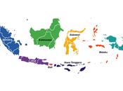 regiones bellas Indonesia